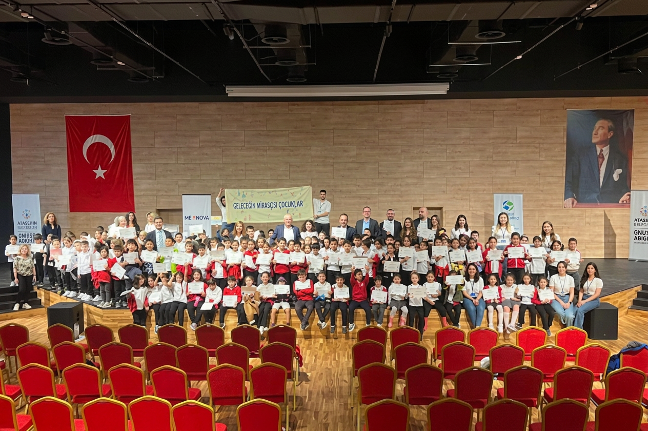 Geleceğin Sigortası Çocuklar