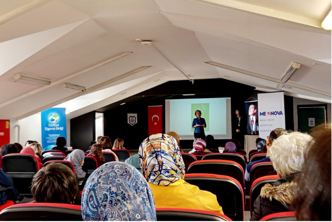 Geleceğin Sigortası Çocuklar Öğretmen Eğitimi
