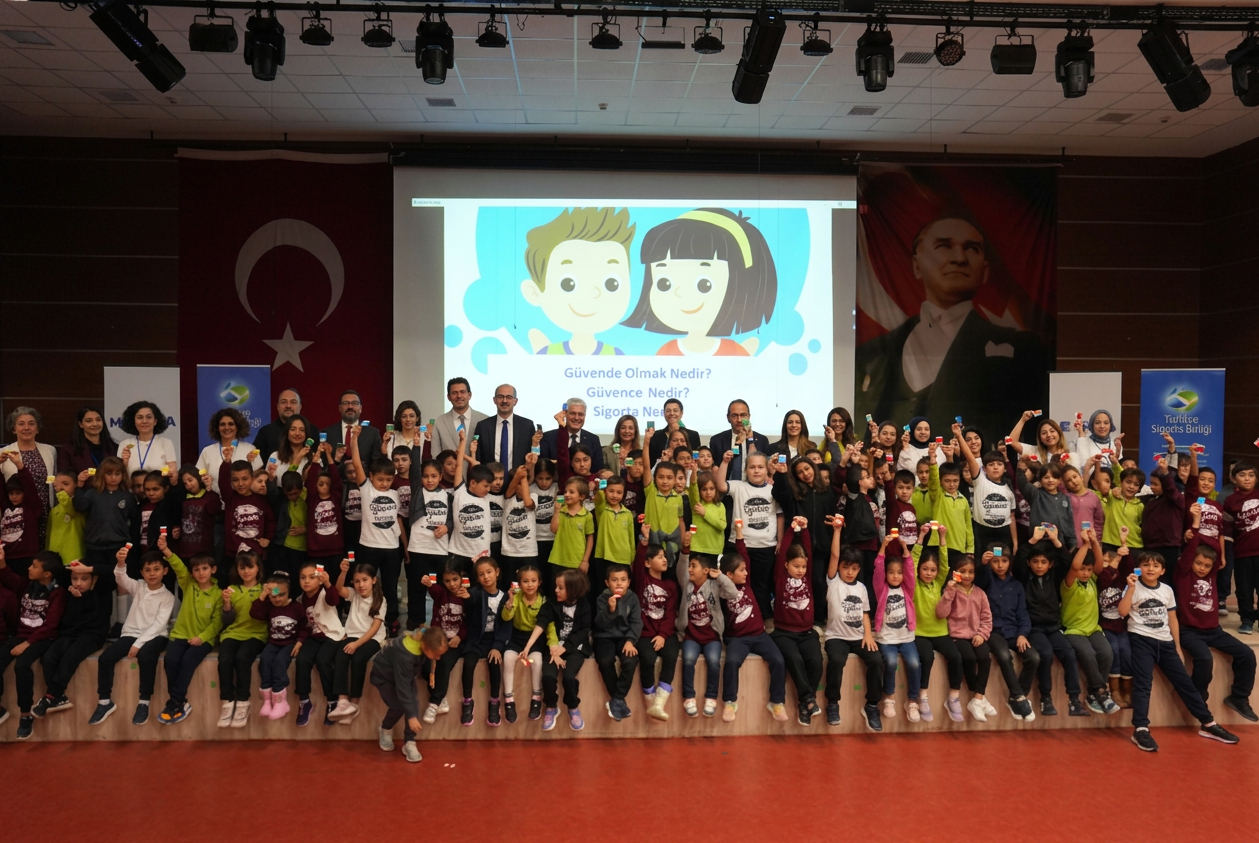 Geleceğin Sigortası Çocuklar